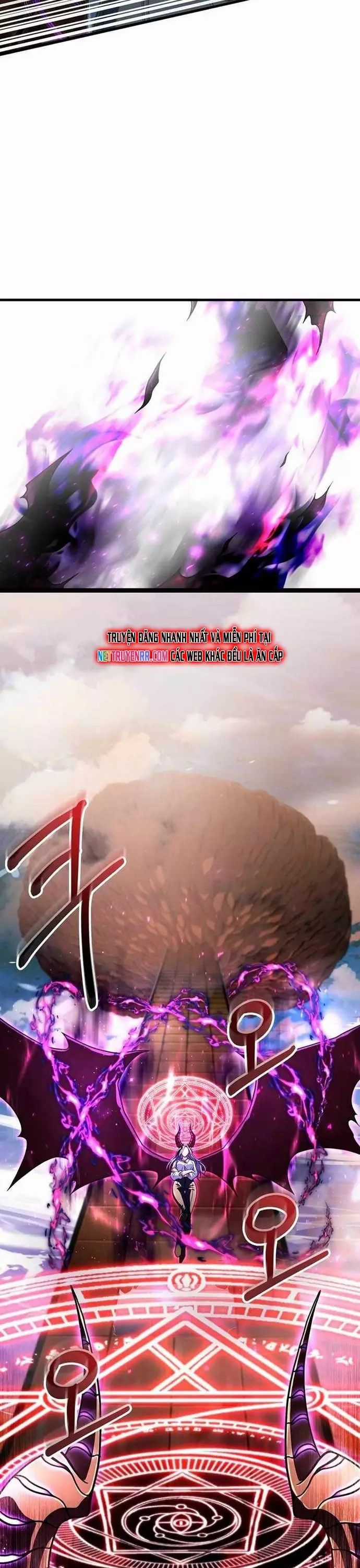 Người Chơi Không Thể Thăng Cấp Chương 195 trang 33