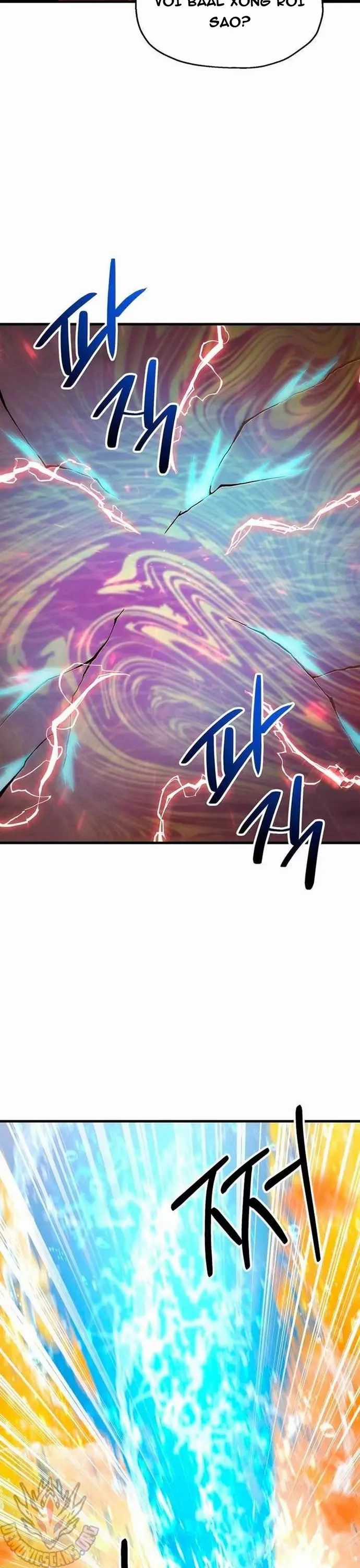 Người Chơi Không Thể Thăng Cấp Chương 195 trang 35