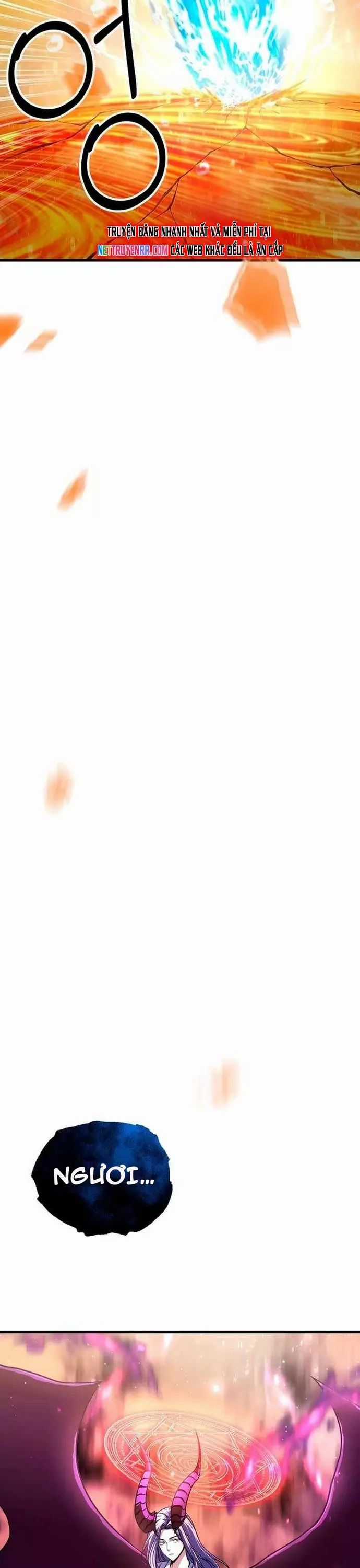 Người Chơi Không Thể Thăng Cấp Chương 195 trang 36