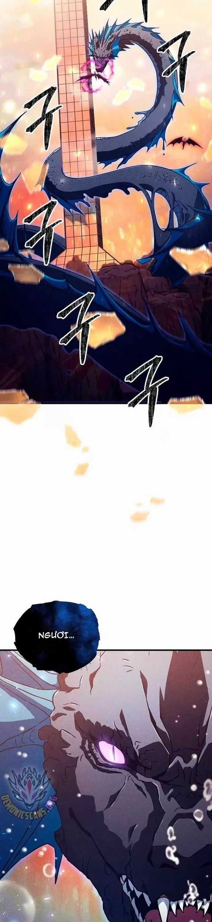 Người Chơi Không Thể Thăng Cấp Chương 195 trang 38