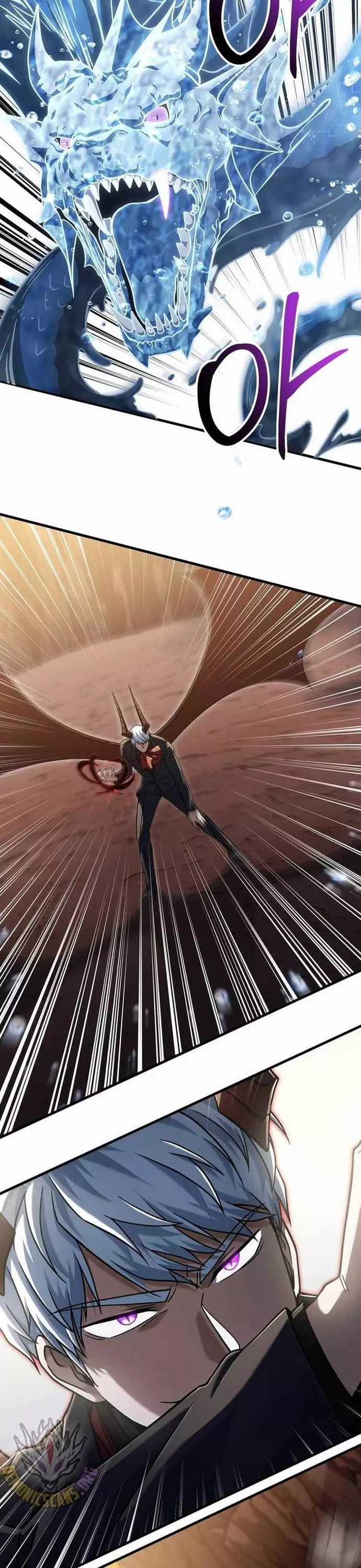 Người Chơi Không Thể Thăng Cấp Chương 195 trang 5