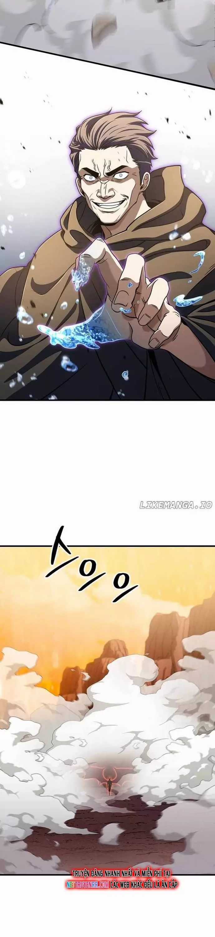 Người Chơi Không Thể Thăng Cấp Chương 195 trang 7