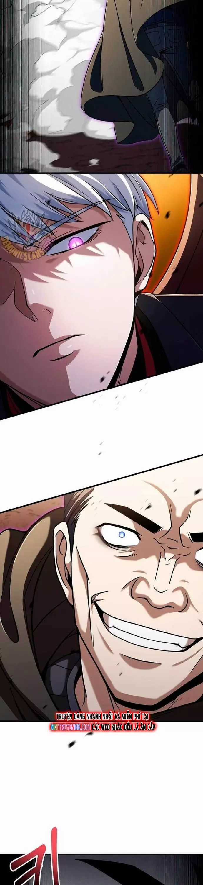 Người Chơi Không Thể Thăng Cấp Chương 195 trang 9