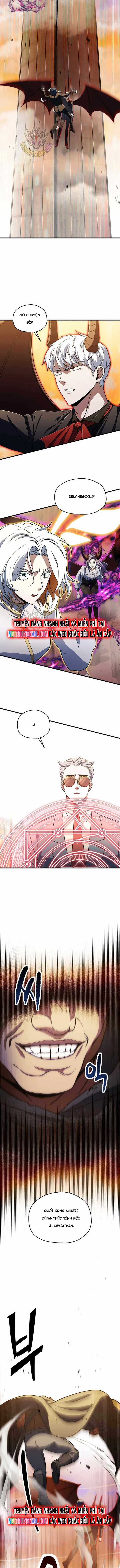 Người Chơi Không Thể Thăng Cấp Chương 197 trang 11