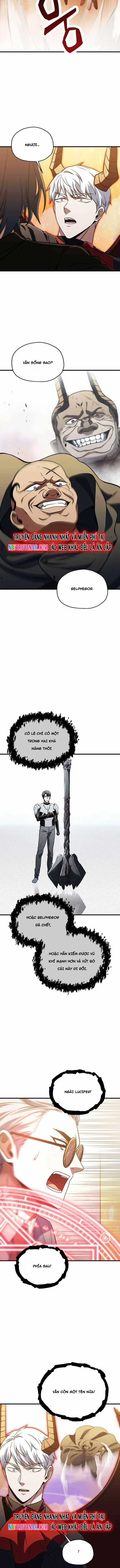 Người Chơi Không Thể Thăng Cấp Chương 197 trang 12