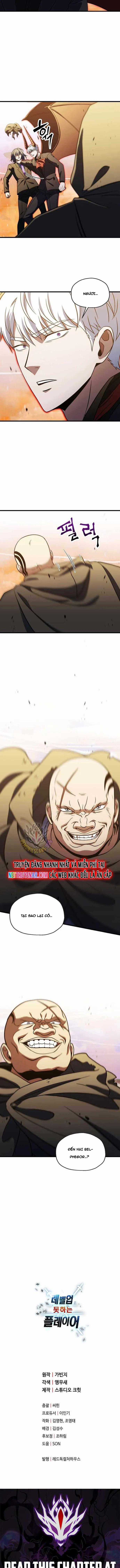 Người Chơi Không Thể Thăng Cấp Chương 197 trang 13