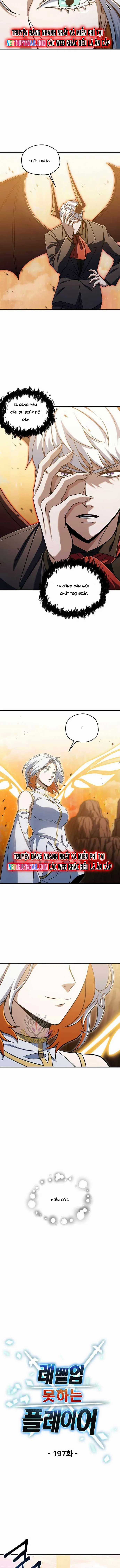 Người Chơi Không Thể Thăng Cấp Chương 197 trang 4