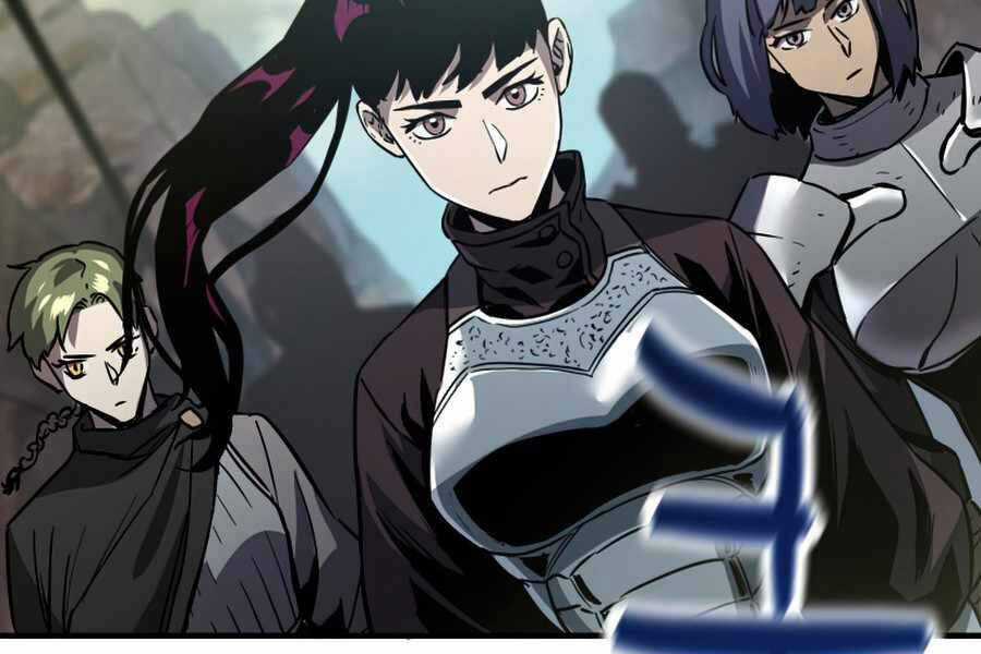 Người Chơi Không Thể Thăng Cấp Chương 43 trang 160