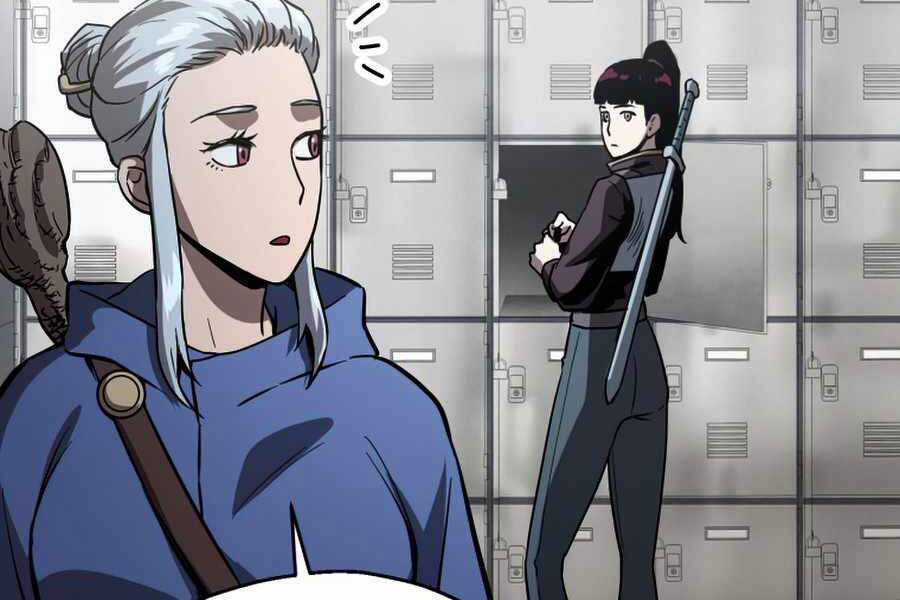 Người Chơi Không Thể Thăng Cấp Chương 43 trang 236