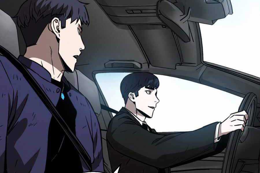 Người Chơi Không Thể Thăng Cấp Chương 43 trang 99