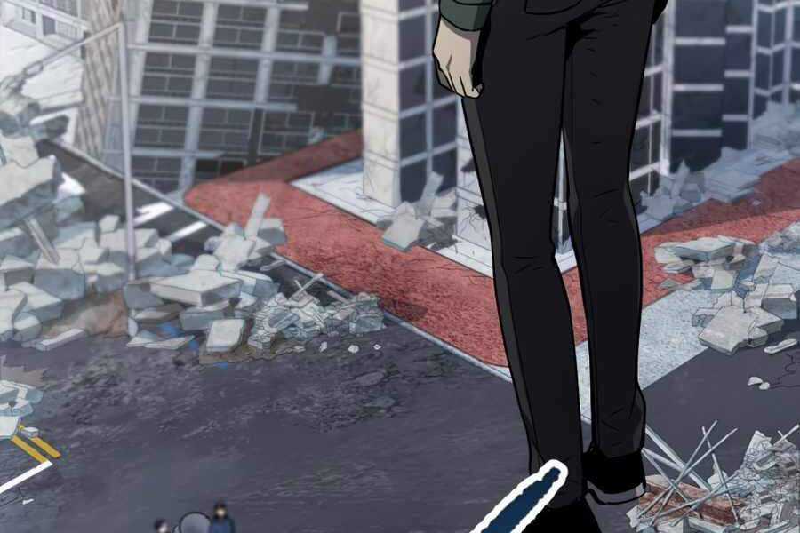 Người Chơi Không Thể Thăng Cấp Chương 45 trang 156