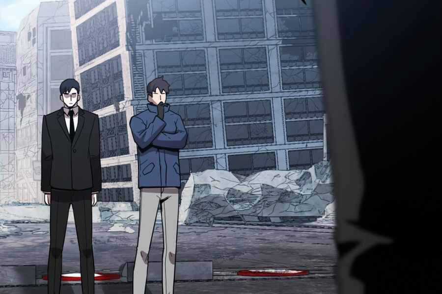 Người Chơi Không Thể Thăng Cấp Chương 45 trang 182