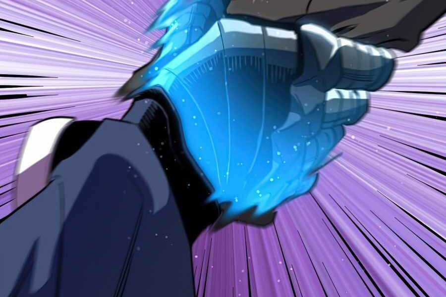 Người Chơi Không Thể Thăng Cấp Chương 45 trang 210