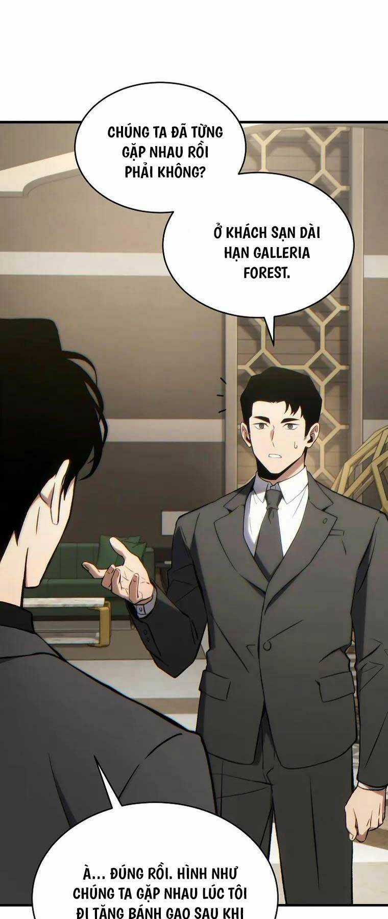 Người Chơi Mạnh Nhất Hồi Quy Lần Thứ 100 Chapter 31 trang 33