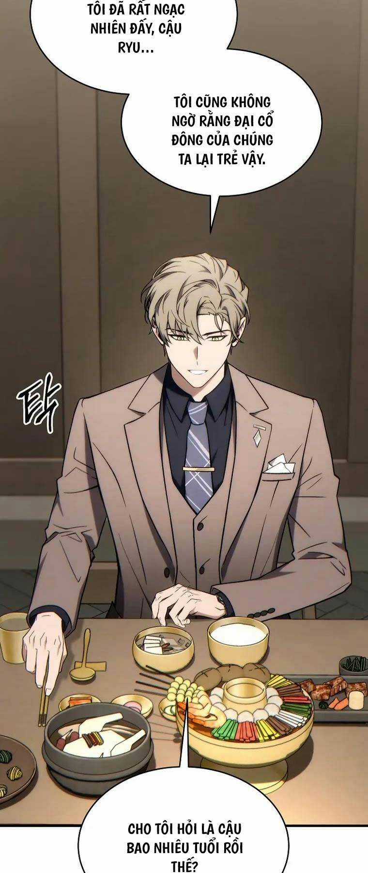 Người Chơi Mạnh Nhất Hồi Quy Lần Thứ 100 Chapter 31 trang 60