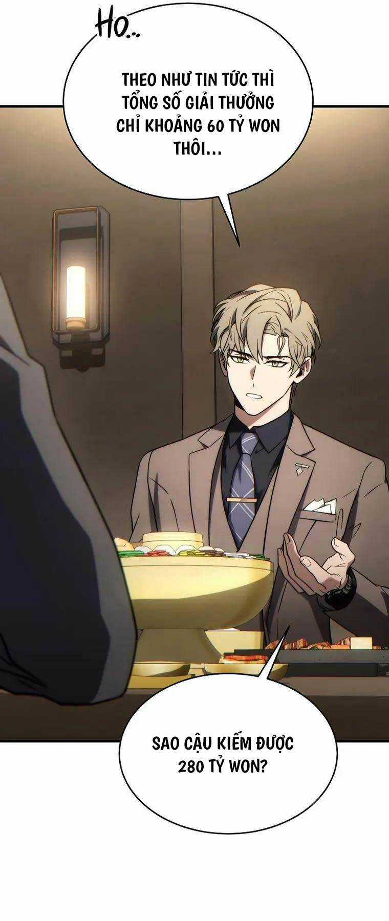 Người Chơi Mạnh Nhất Hồi Quy Lần Thứ 100 Chapter 31 trang 72