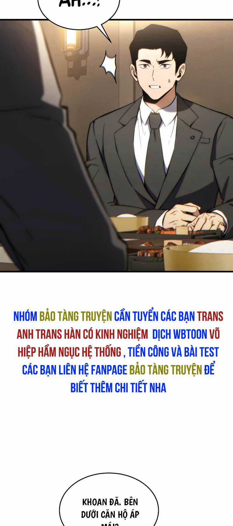 Người Chơi Mạnh Nhất Hồi Quy Lần Thứ 100 Chapter 32 trang 32