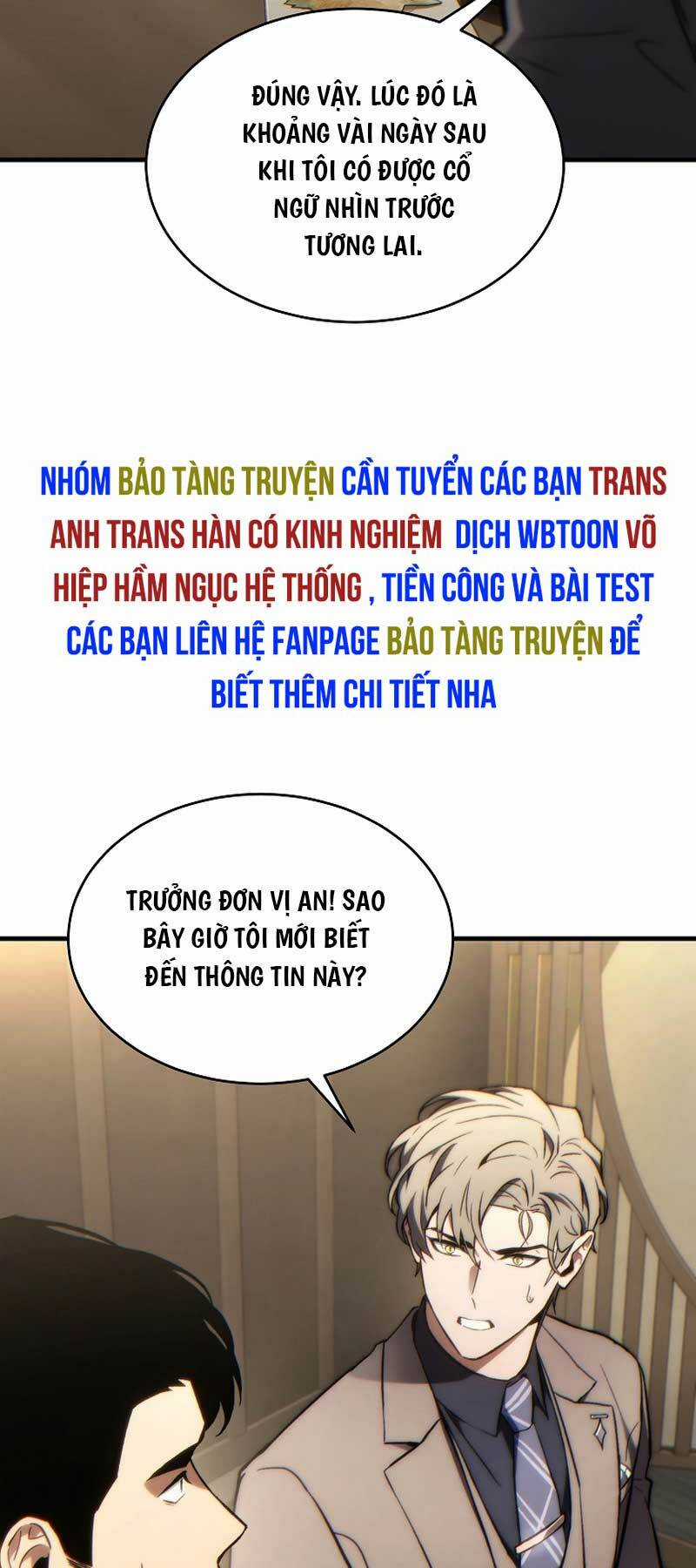 Người Chơi Mạnh Nhất Hồi Quy Lần Thứ 100 Chapter 32 trang 35