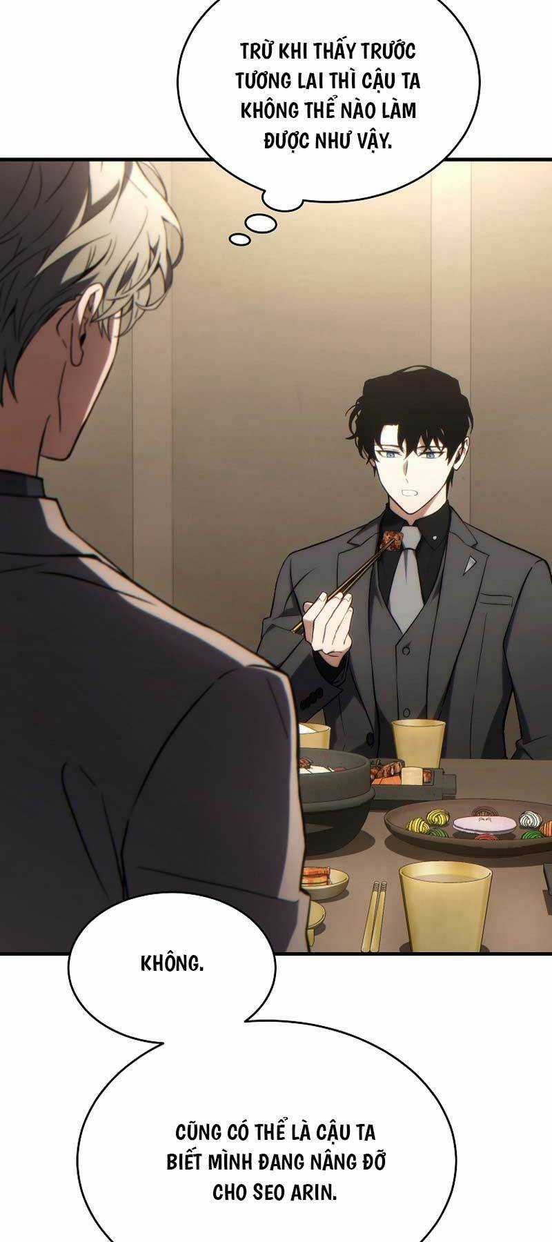 Người Chơi Mạnh Nhất Hồi Quy Lần Thứ 100 Chapter 32 trang 38