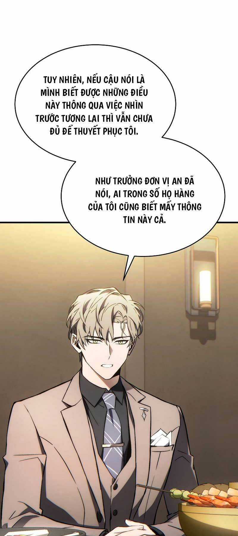 Người Chơi Mạnh Nhất Hồi Quy Lần Thứ 100 Chapter 32 trang 46