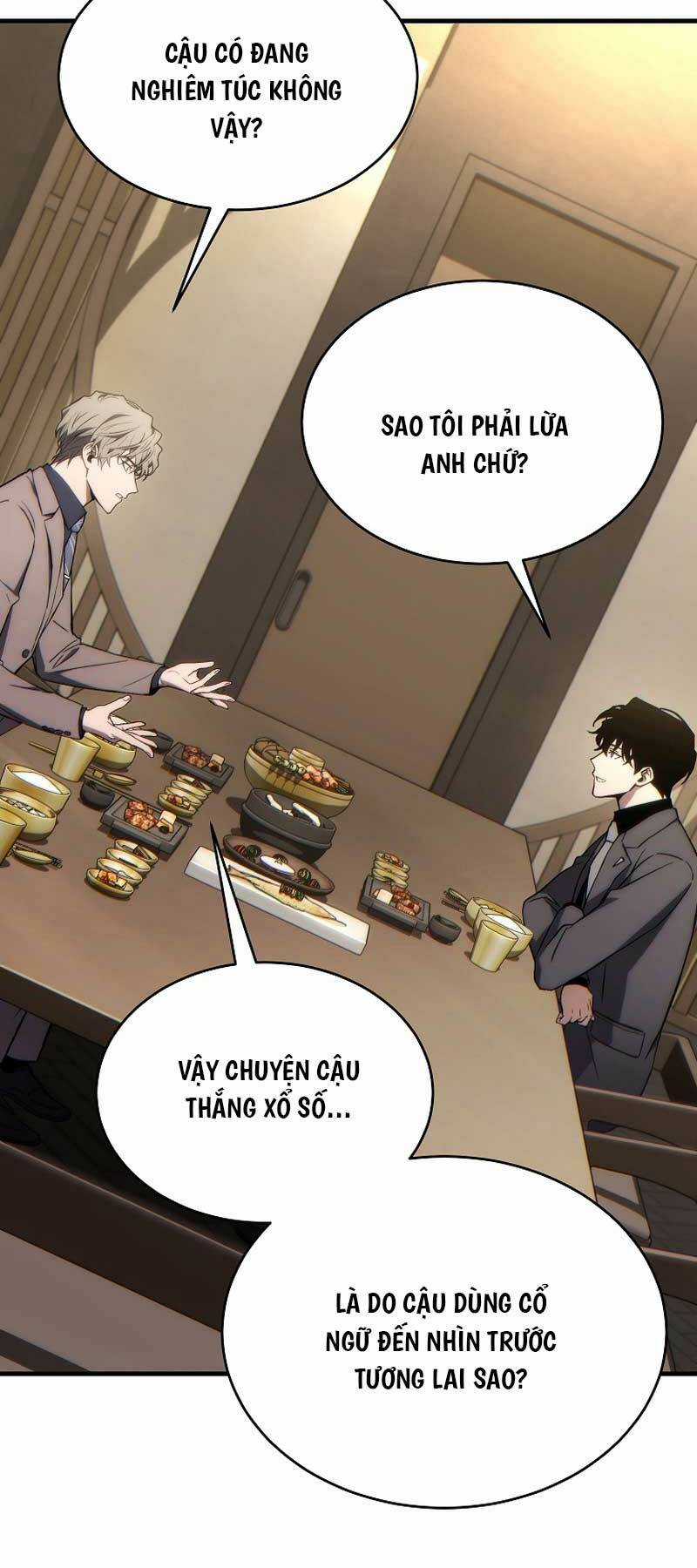 Người Chơi Mạnh Nhất Hồi Quy Lần Thứ 100 Chapter 32 trang 5