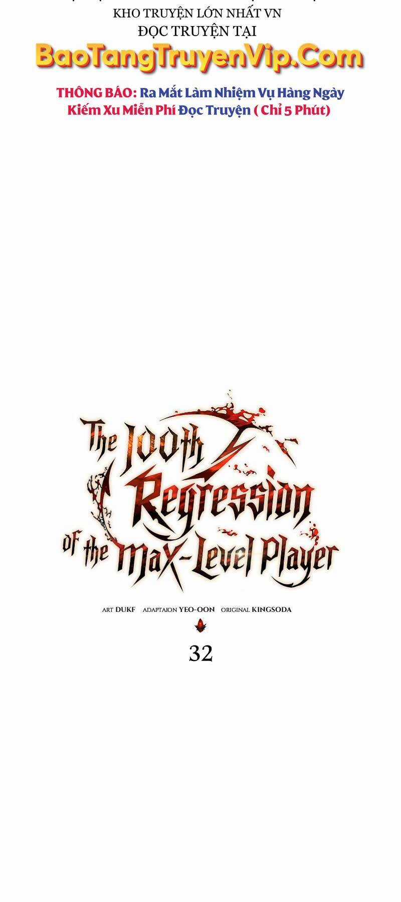 Người Chơi Mạnh Nhất Hồi Quy Lần Thứ 100 Chapter 32 trang 60