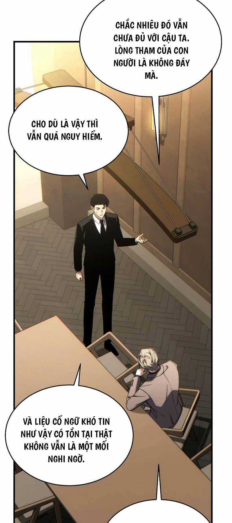 Người Chơi Mạnh Nhất Hồi Quy Lần Thứ 100 Chapter 32 trang 69