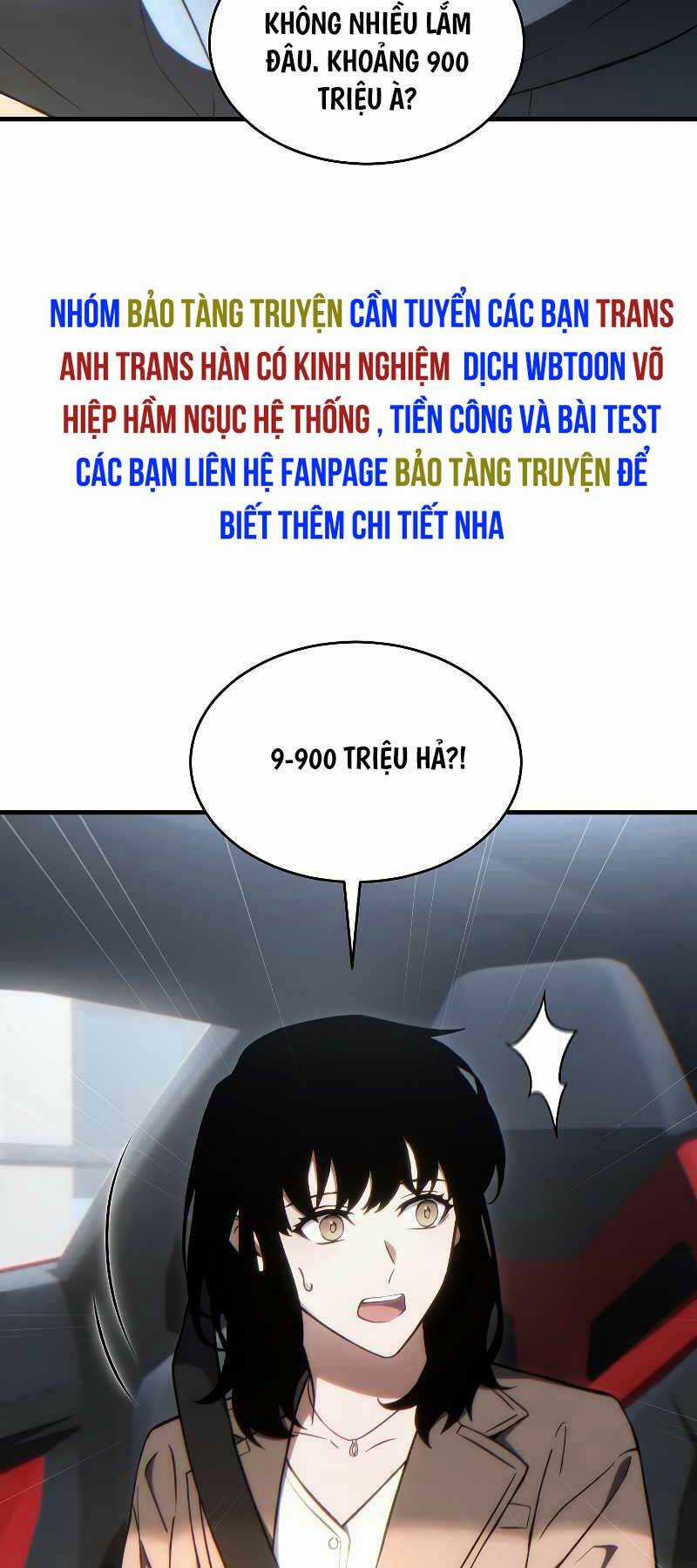 Người Chơi Mạnh Nhất Hồi Quy Lần Thứ 100 Chapter 33 trang 13