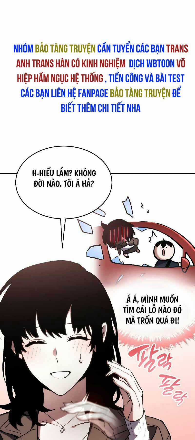 Người Chơi Mạnh Nhất Hồi Quy Lần Thứ 100 Chapter 33 trang 20