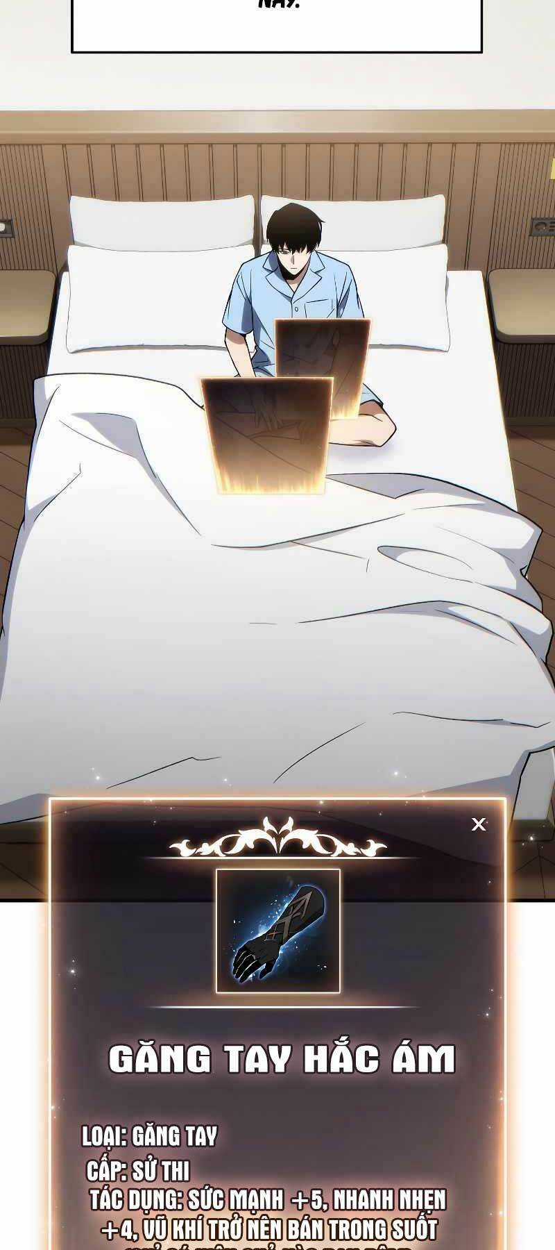 Người Chơi Mạnh Nhất Hồi Quy Lần Thứ 100 Chapter 33 trang 53