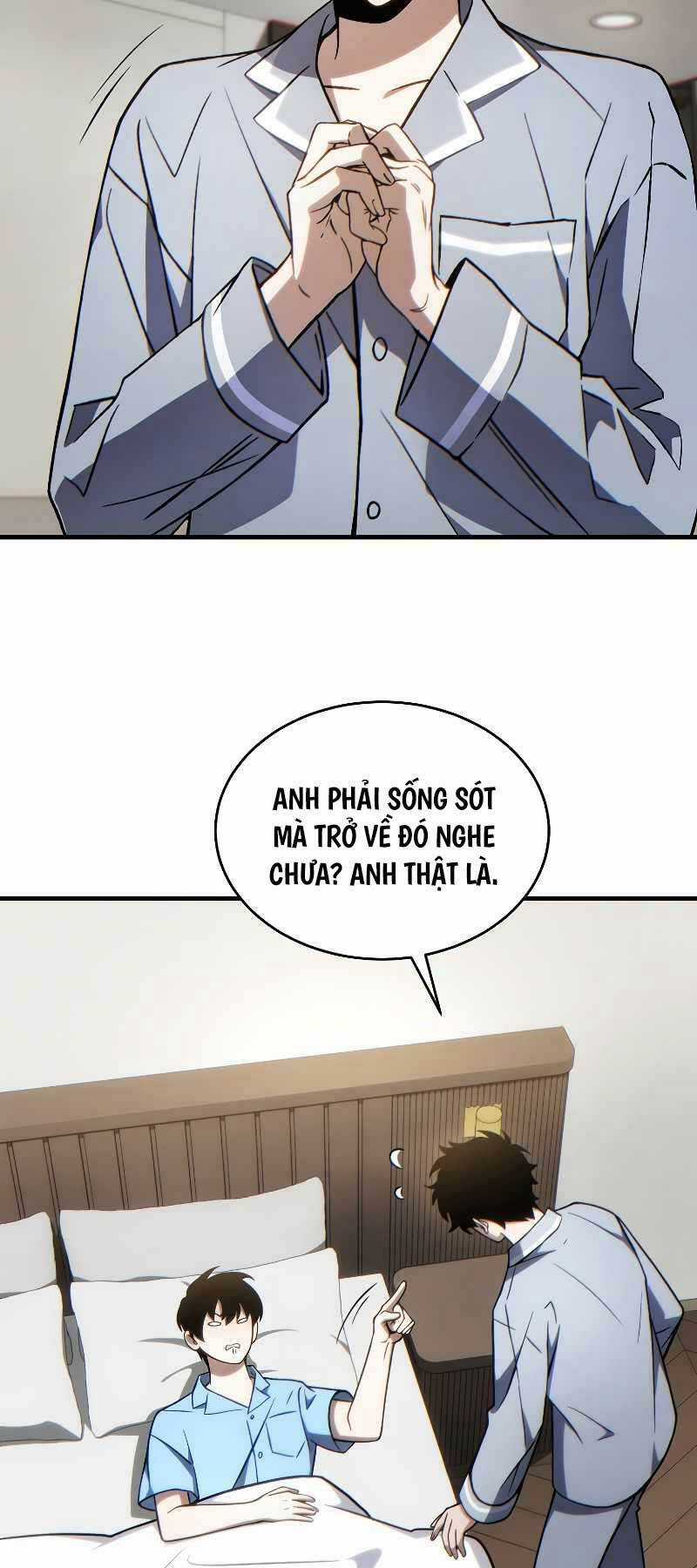 Người Chơi Mạnh Nhất Hồi Quy Lần Thứ 100 Chapter 33 trang 60