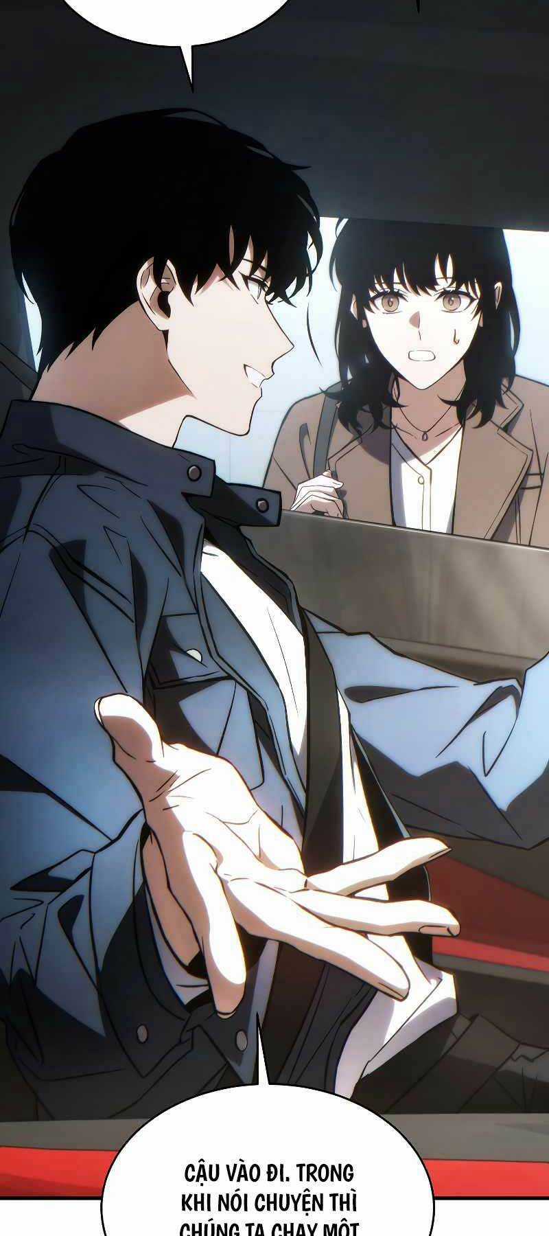 Người Chơi Mạnh Nhất Hồi Quy Lần Thứ 100 Chapter 33 trang 7