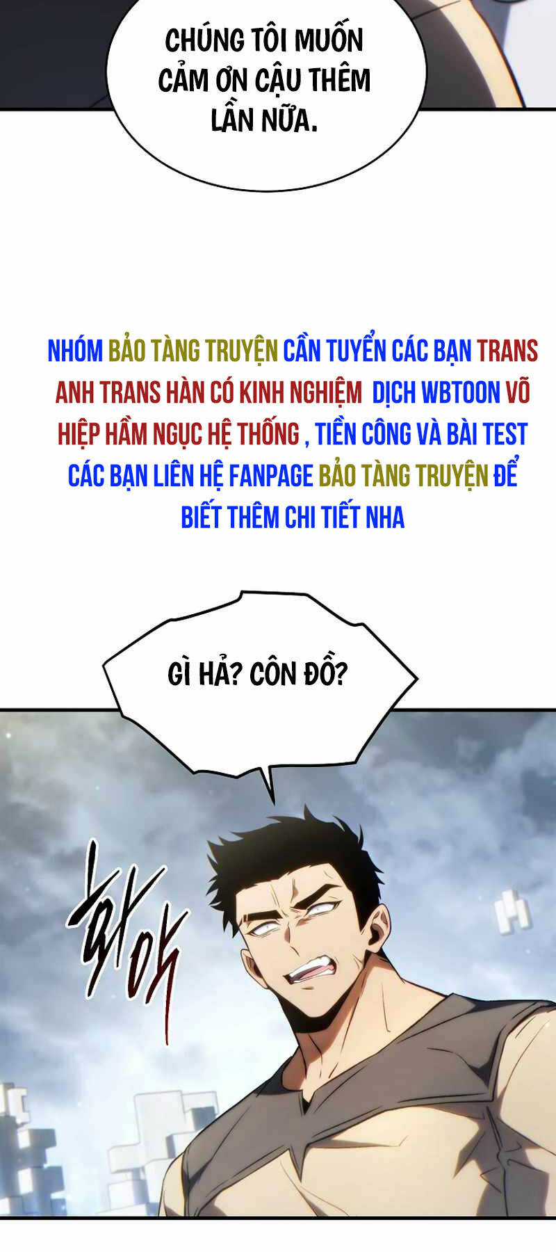 Người Chơi Mạnh Nhất Hồi Quy Lần Thứ 100 Chapter 34 trang 13