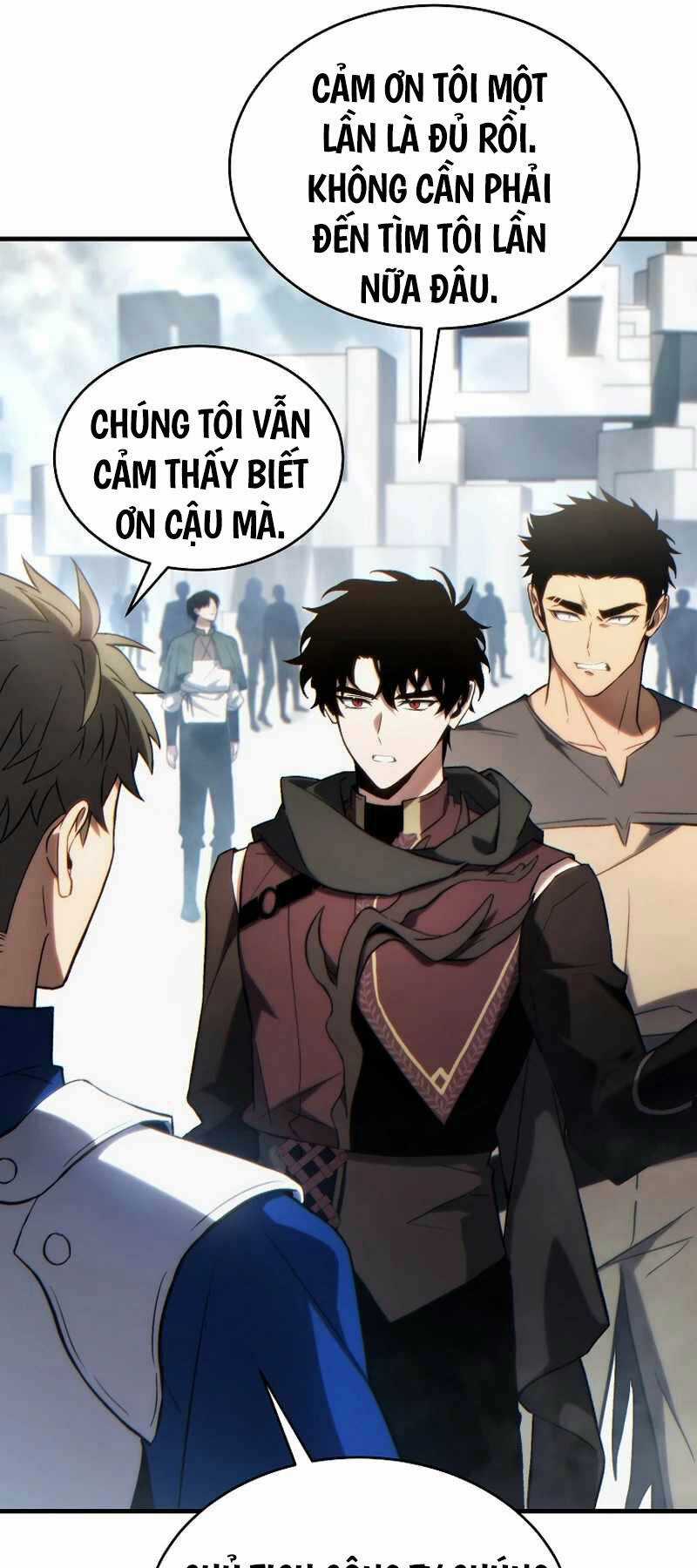 Người Chơi Mạnh Nhất Hồi Quy Lần Thứ 100 Chapter 34 trang 15