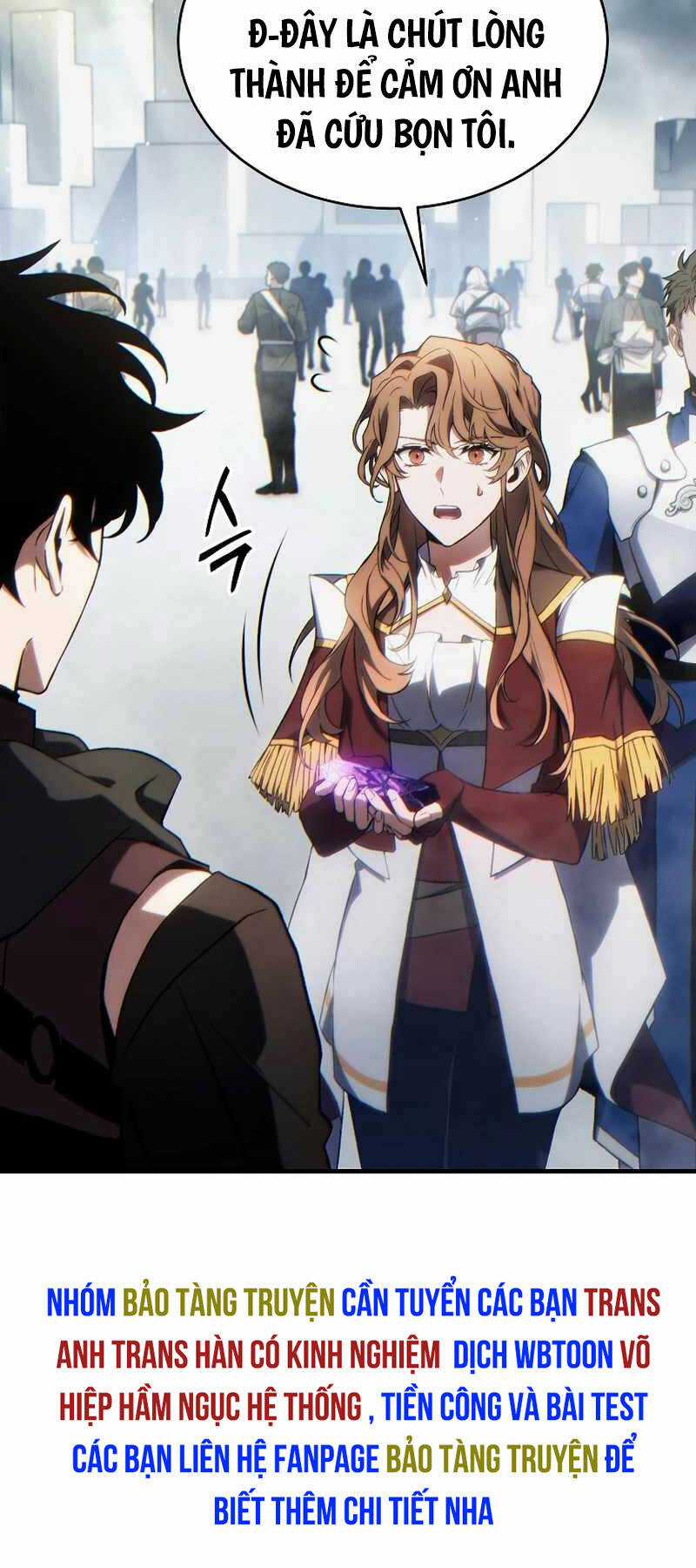 Người Chơi Mạnh Nhất Hồi Quy Lần Thứ 100 Chapter 34 trang 18