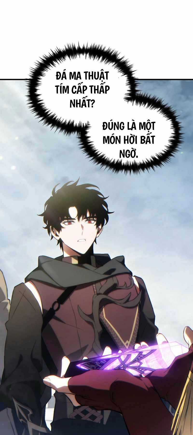 Người Chơi Mạnh Nhất Hồi Quy Lần Thứ 100 Chapter 34 trang 21