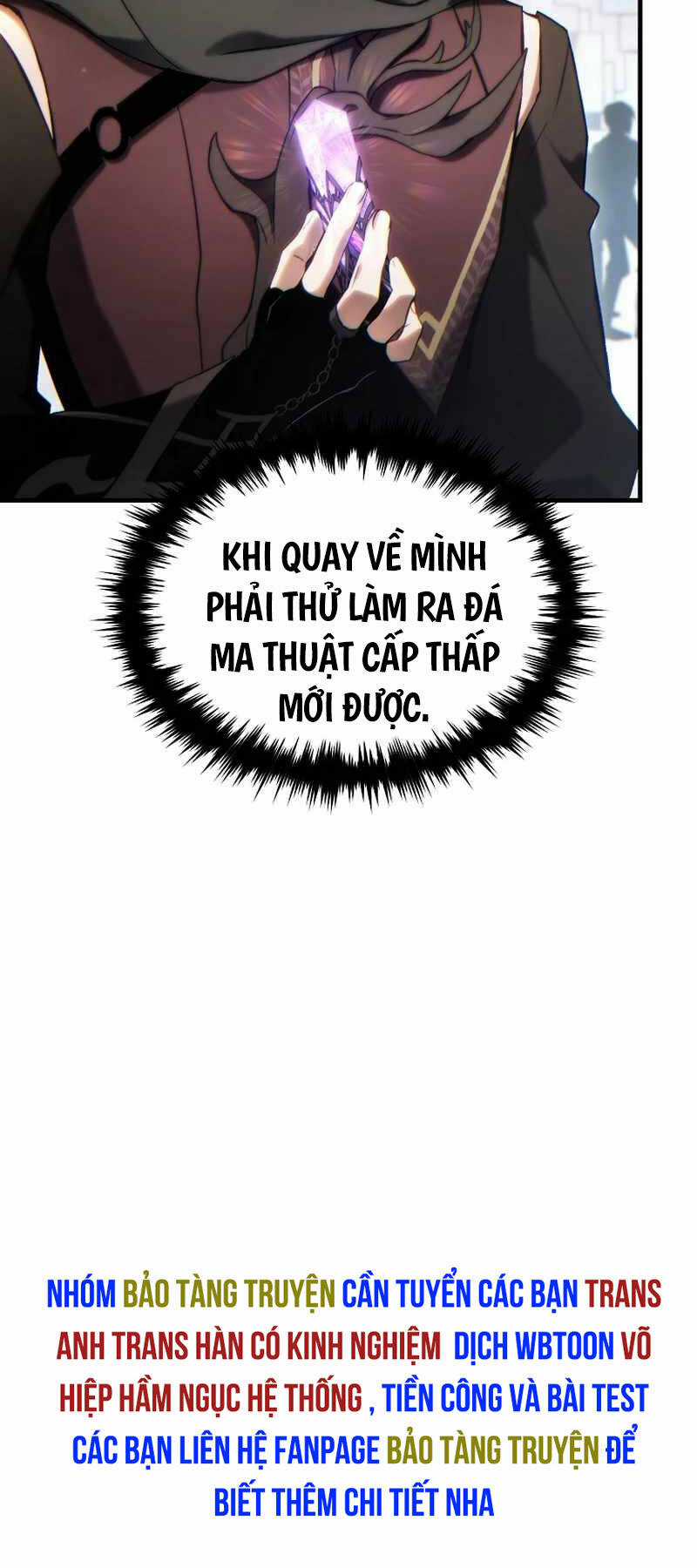 Người Chơi Mạnh Nhất Hồi Quy Lần Thứ 100 Chapter 34 trang 25