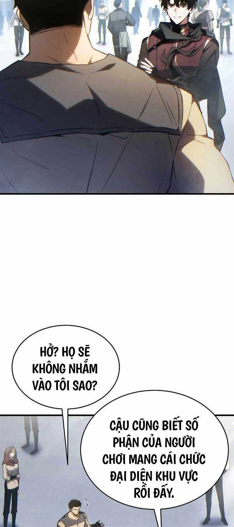 Người Chơi Mạnh Nhất Hồi Quy Lần Thứ 100 Chapter 34 trang 3