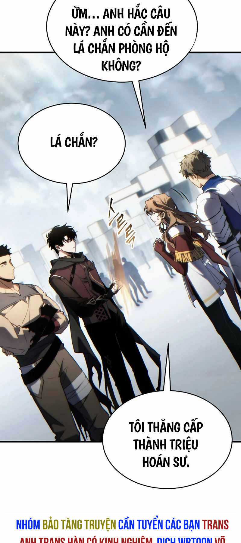 Người Chơi Mạnh Nhất Hồi Quy Lần Thứ 100 Chapter 34 trang 35