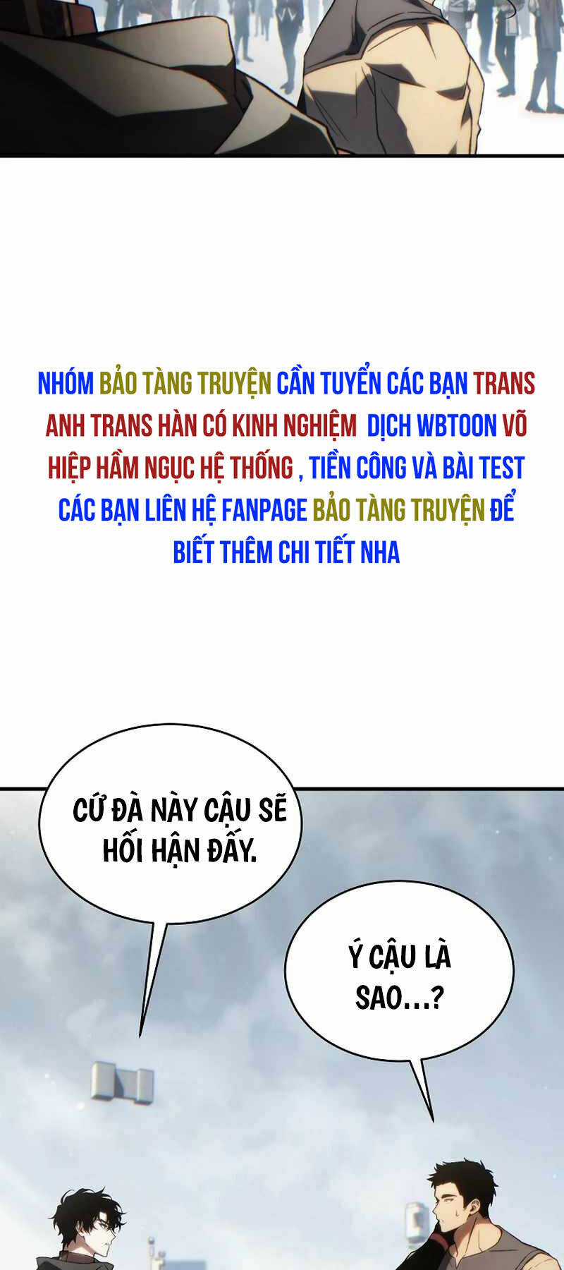 Người Chơi Mạnh Nhất Hồi Quy Lần Thứ 100 Chapter 34 trang 42