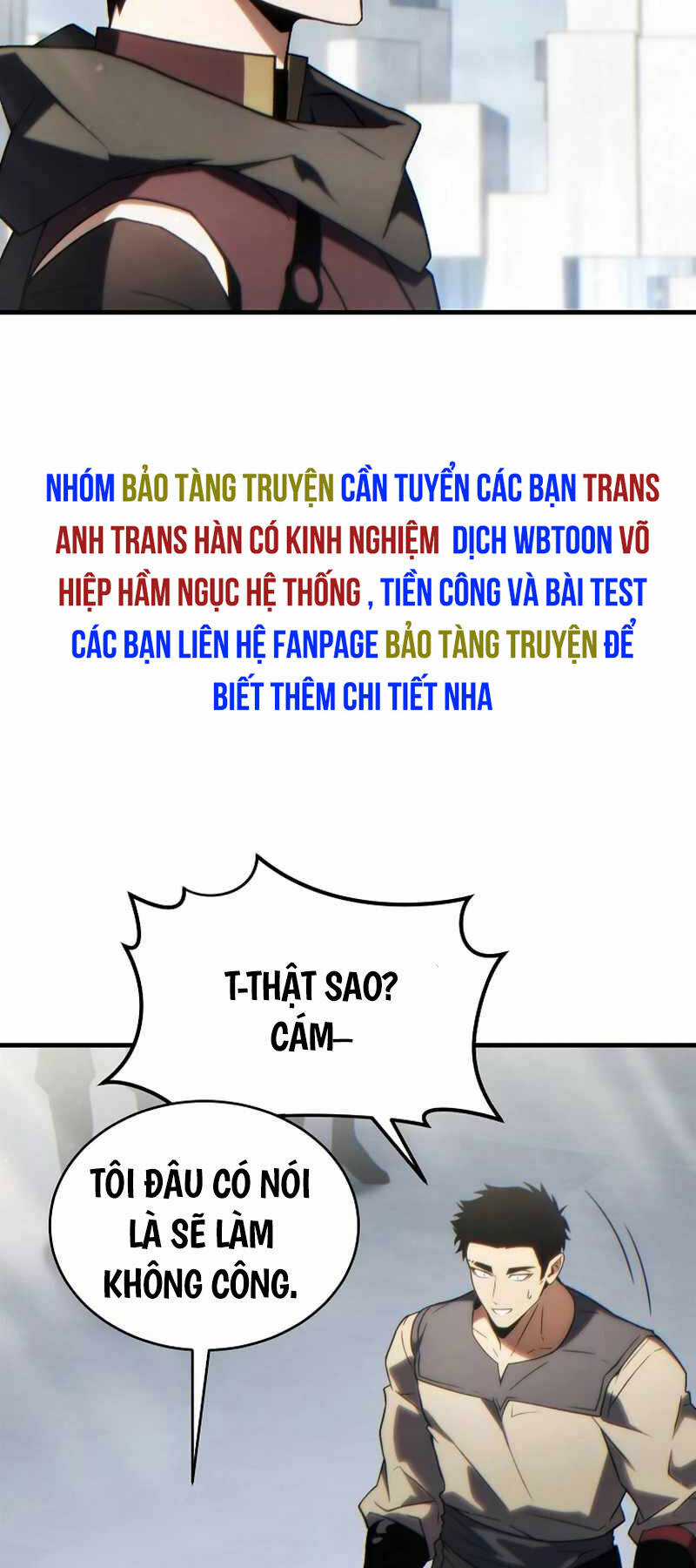 Người Chơi Mạnh Nhất Hồi Quy Lần Thứ 100 Chapter 34 trang 49