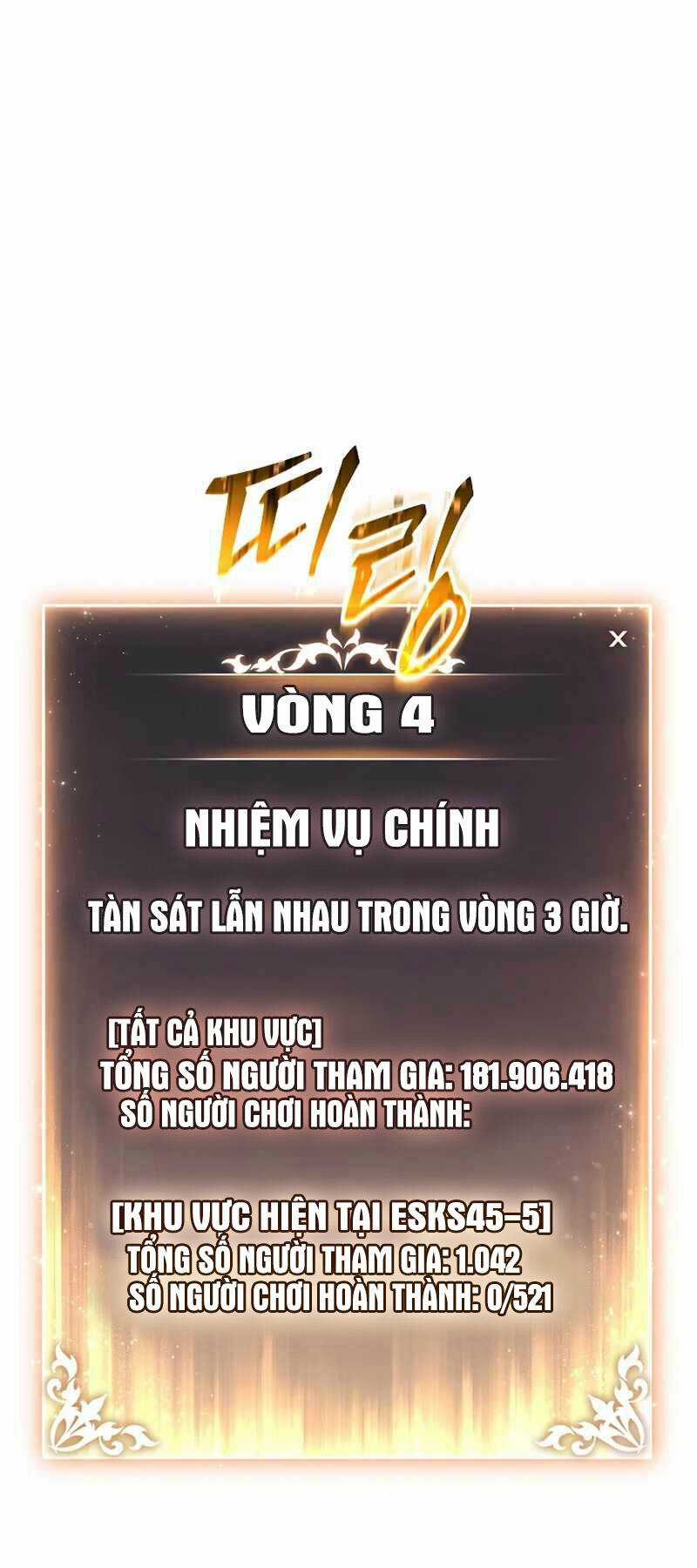 Người Chơi Mạnh Nhất Hồi Quy Lần Thứ 100 Chapter 34 trang 62