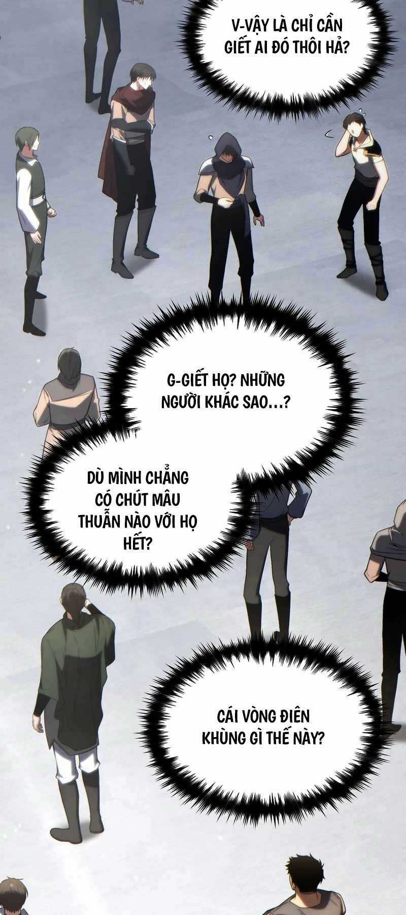 Người Chơi Mạnh Nhất Hồi Quy Lần Thứ 100 Chapter 34 trang 79