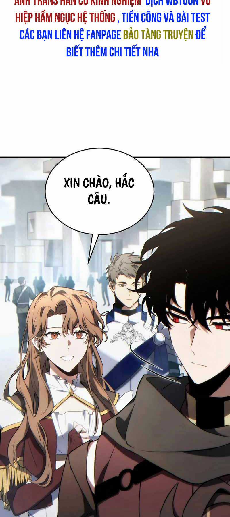 Người Chơi Mạnh Nhất Hồi Quy Lần Thứ 100 Chapter 34 trang 9