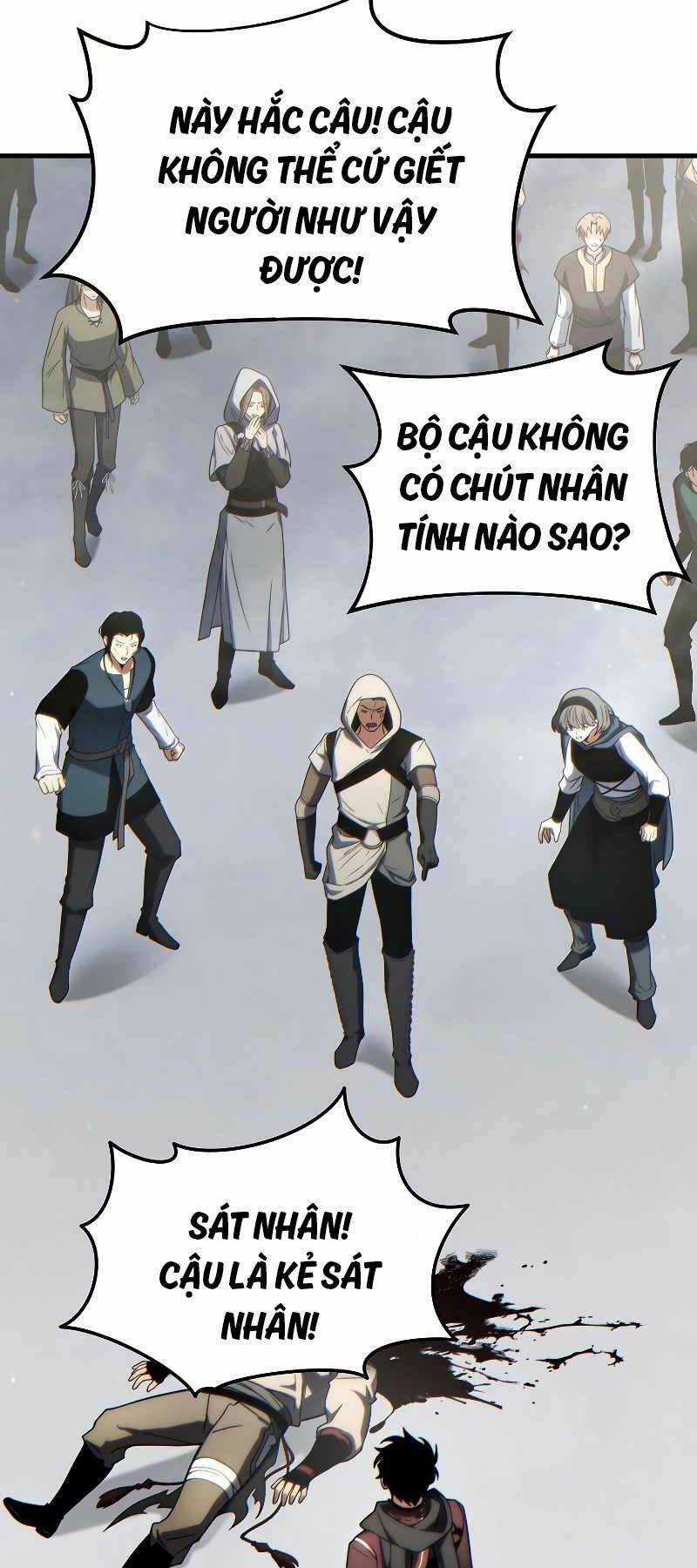 Người Chơi Mạnh Nhất Hồi Quy Lần Thứ 100 Chapter 35 trang 12