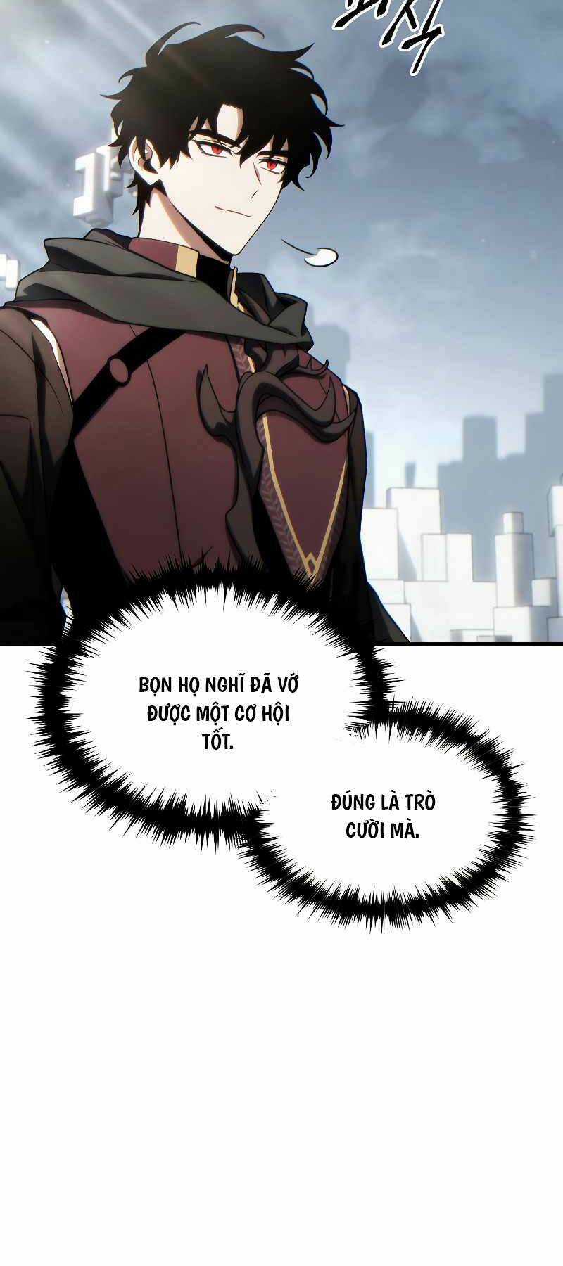 Người Chơi Mạnh Nhất Hồi Quy Lần Thứ 100 Chapter 35 trang 20