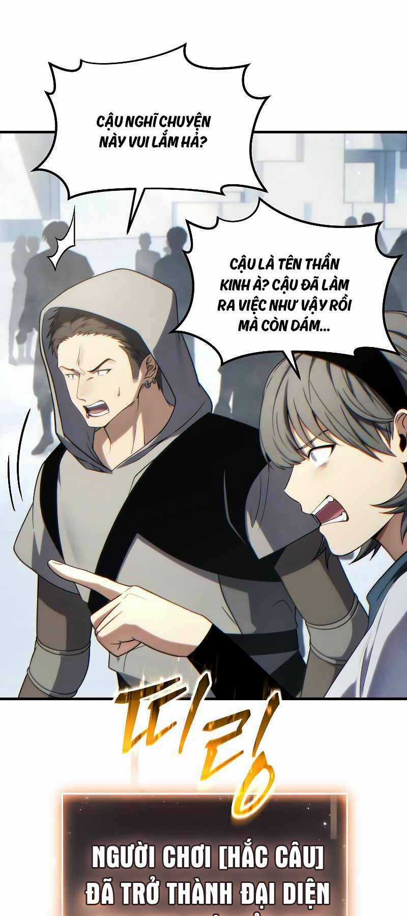 Người Chơi Mạnh Nhất Hồi Quy Lần Thứ 100 Chapter 35 trang 21