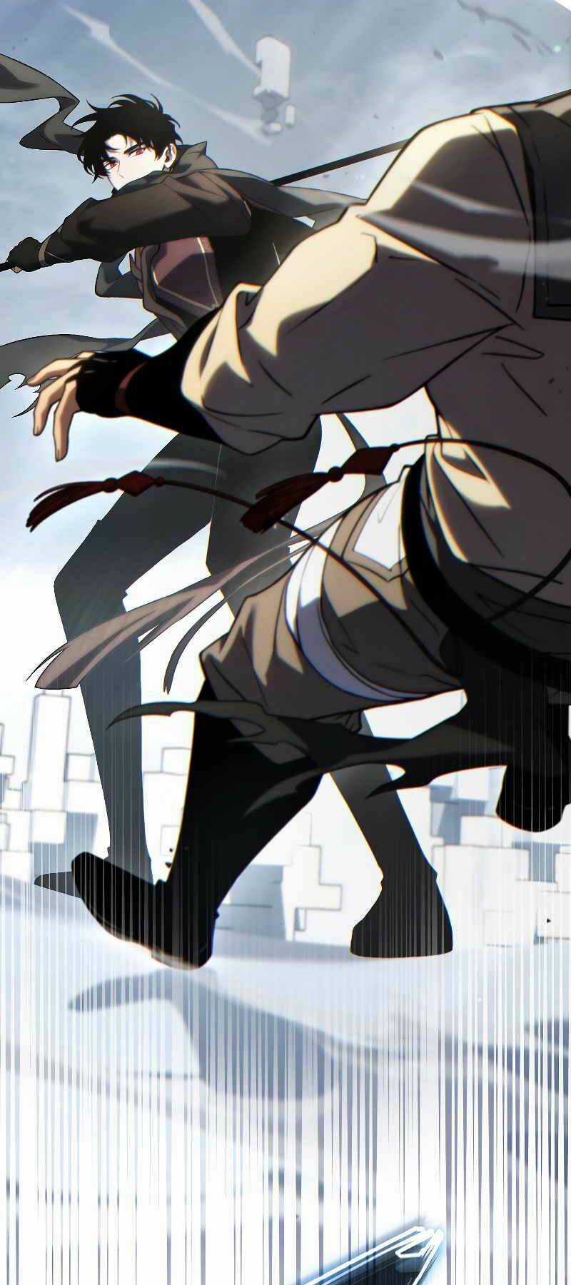 Người Chơi Mạnh Nhất Hồi Quy Lần Thứ 100 Chapter 35 trang 3