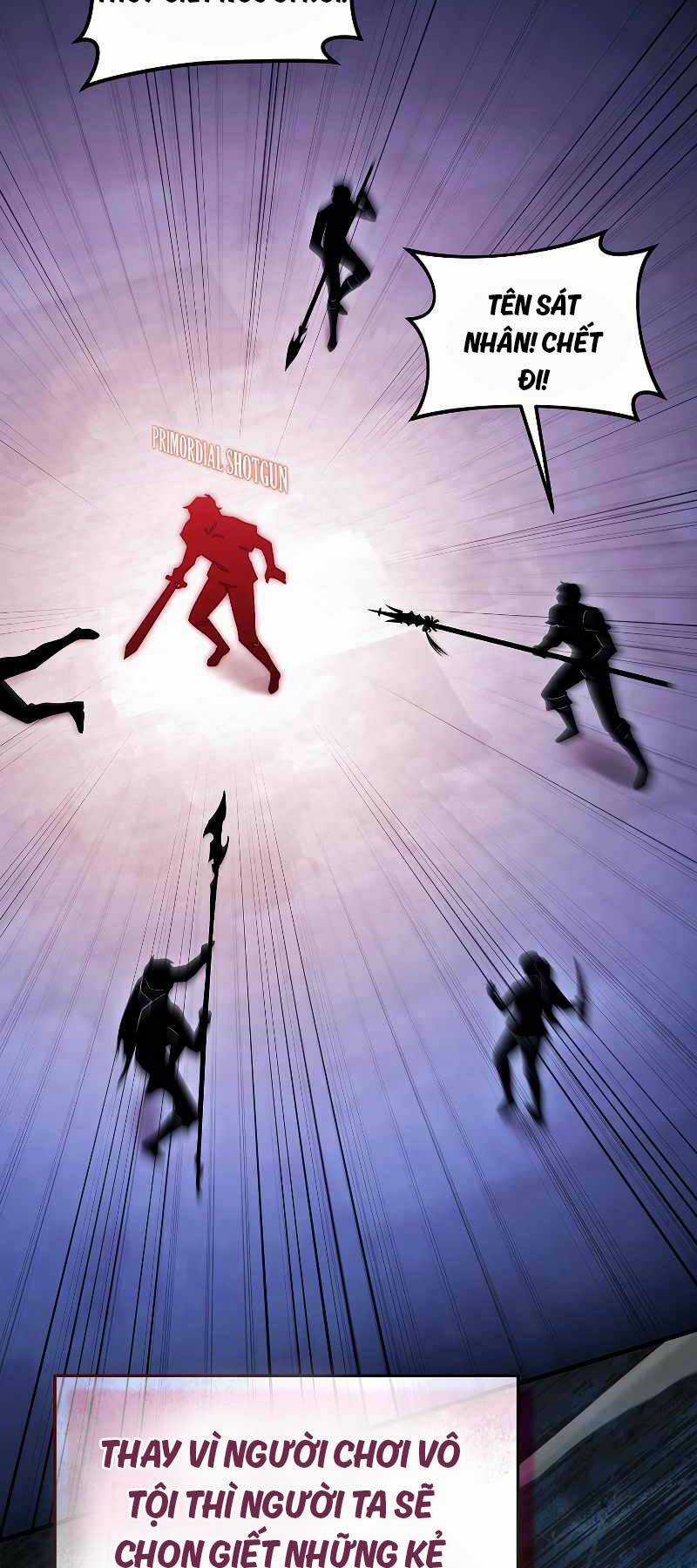 Người Chơi Mạnh Nhất Hồi Quy Lần Thứ 100 Chapter 35 trang 34