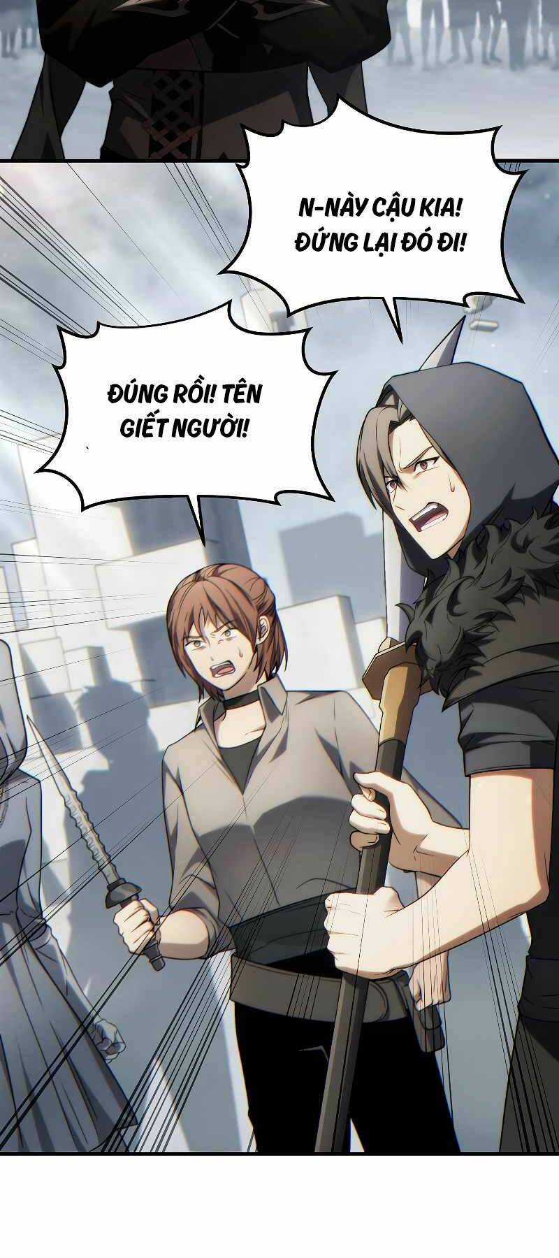 Người Chơi Mạnh Nhất Hồi Quy Lần Thứ 100 Chapter 35 trang 41